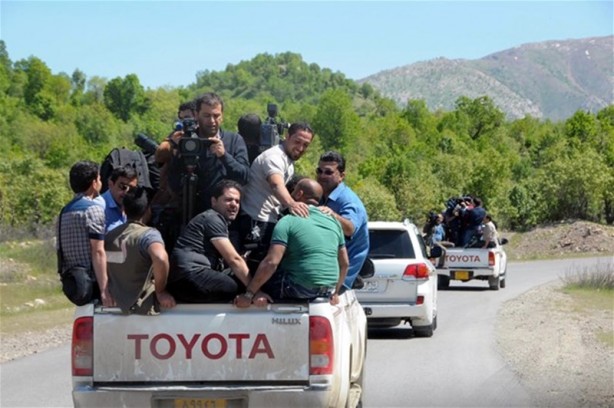 Foto - PKK'nın sesi İngiliz BBC!