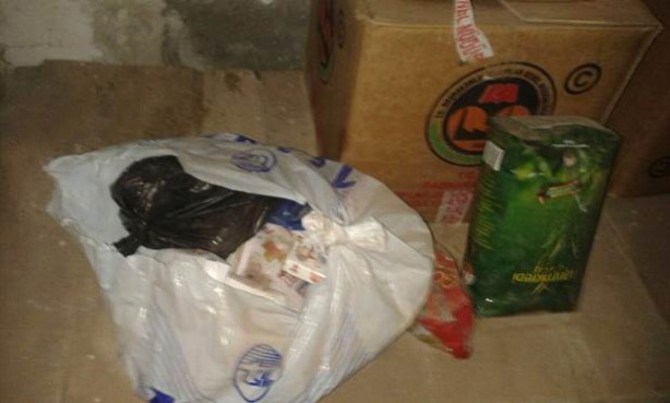 Foto - PKK'nın sığınağından bakın neler çıktı?