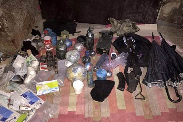 Foto - PKK'nın sığınağından bakın neler çıktı?