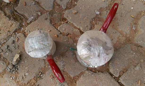 Foto - PKK'nın sığınağından bakın neler çıktı?