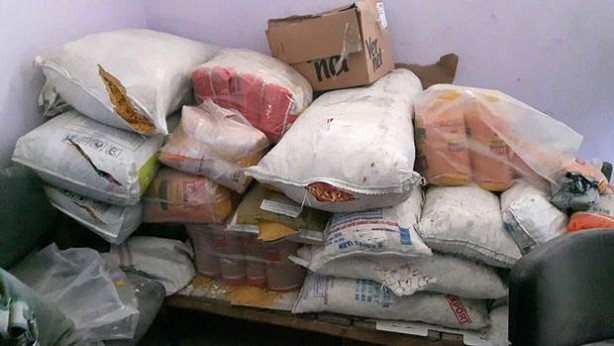 Foto - PKK'nın sığınağından bakın neler çıktı?