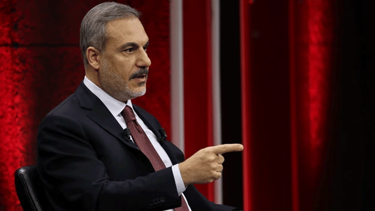 Foto - PKK'nın silah bırakmasına Hakan Fidan'dan ilk tepki