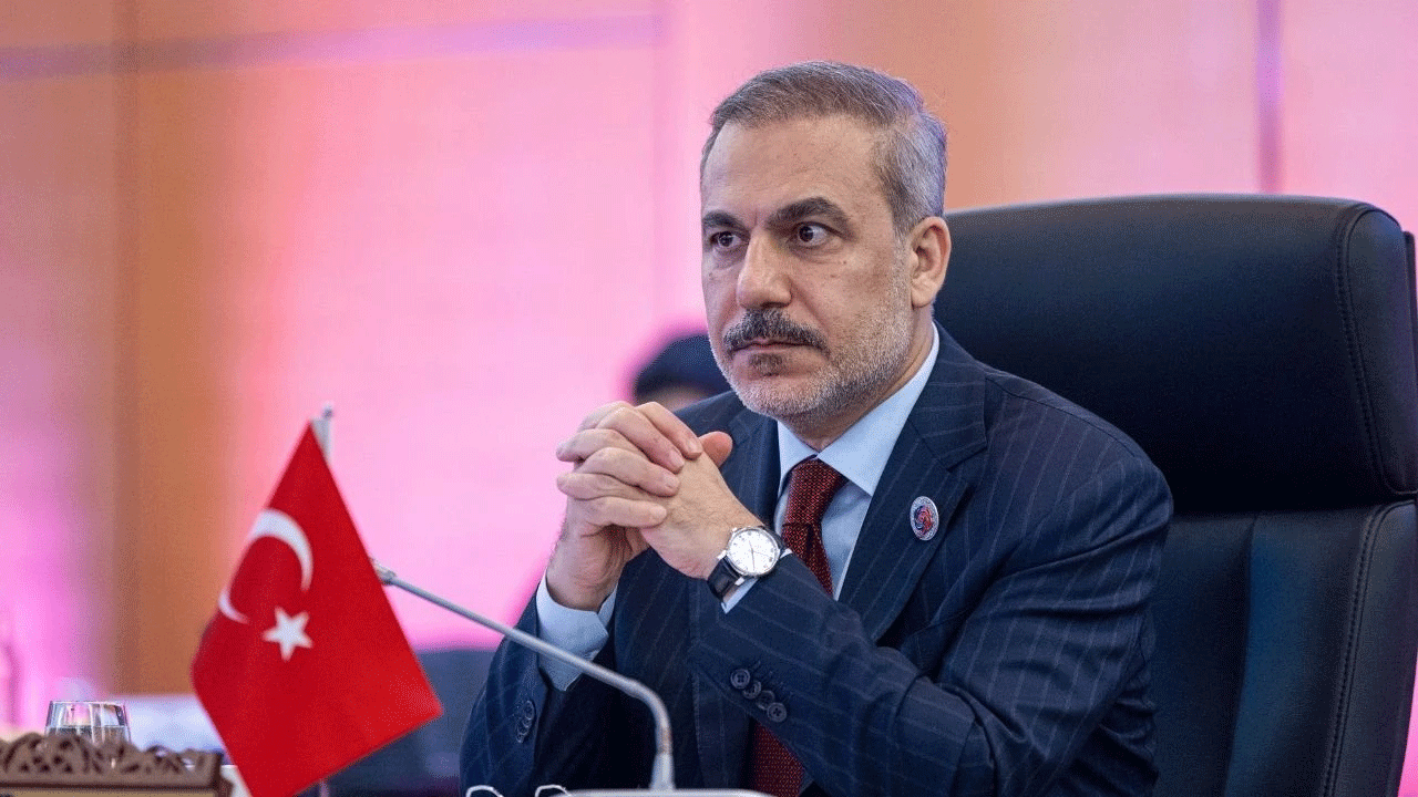 Foto - PKK'nın silah bırakmasına Hakan Fidan'dan ilk tepki