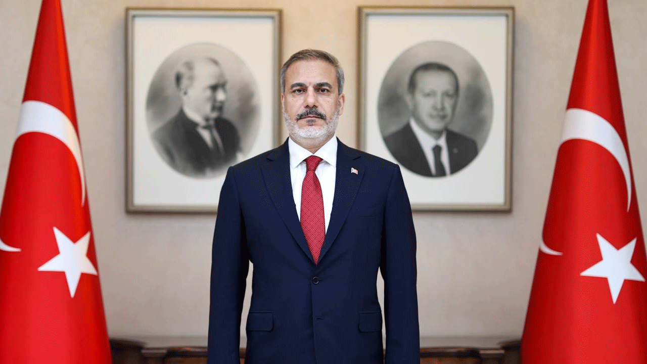 PKK'nın silah bırakmasına Hakan Fidan'dan ilk tepki