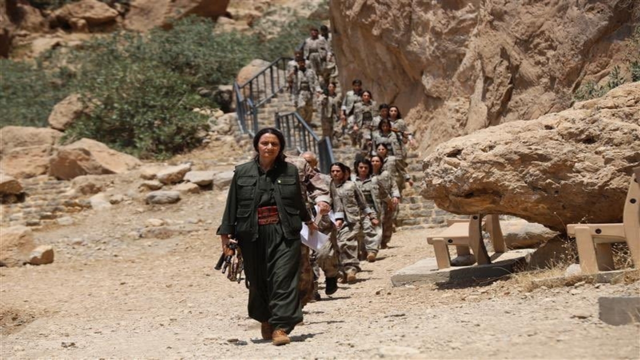 Foto - PKK’nın silah bıraktığı mağarayla ilgili şok gerçek ortaya çıktı! Ünlü şeyh, orada bakın ne yapmış