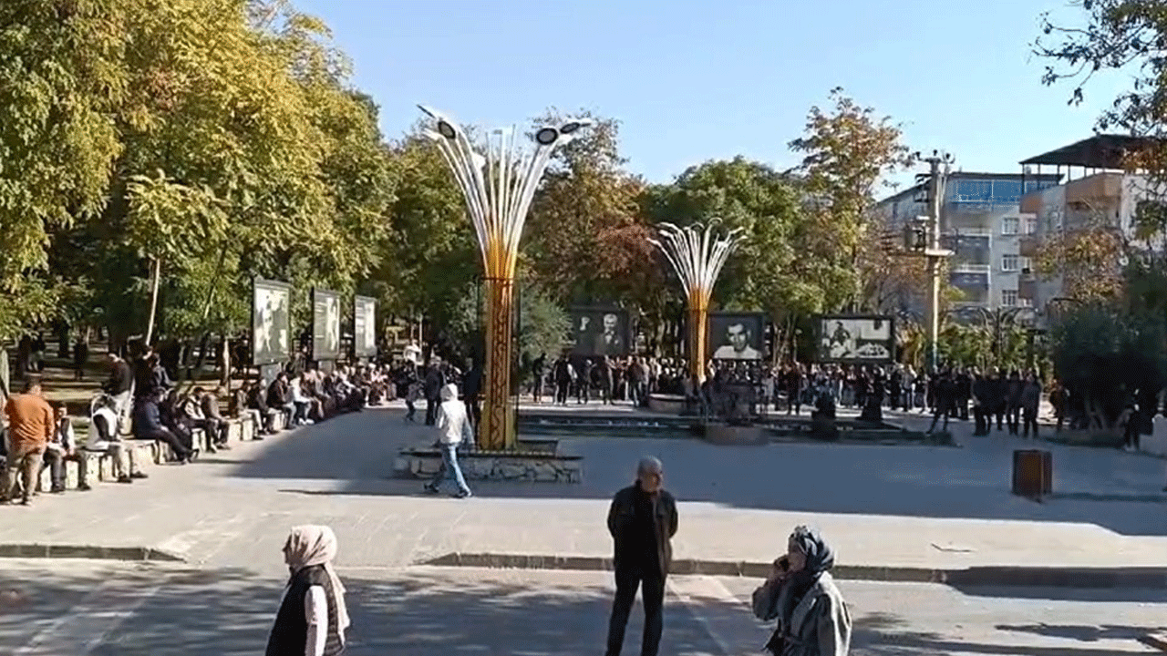 Foto - PKK'nın siyasi kolu DEM Parti rezil kepaze oldu