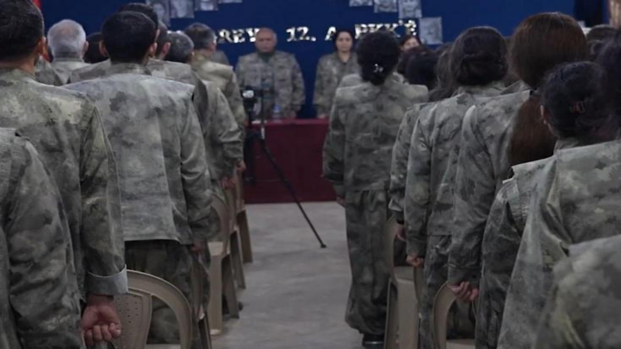 PKK’nın tarihi duyurusunda skandal "Sırrı Süreyya Önder" detayı! Yok yok, o kadar da uzun boylu değil