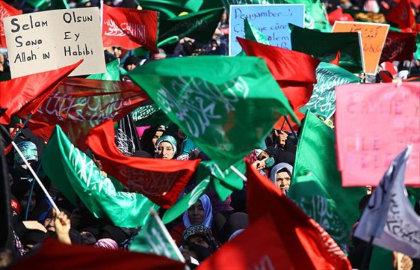 Foto - PKK’nın uzantısı DEM Parti’den, skandal "Hazreti Muhammed" kararı! İt ürür, kervan yürür 