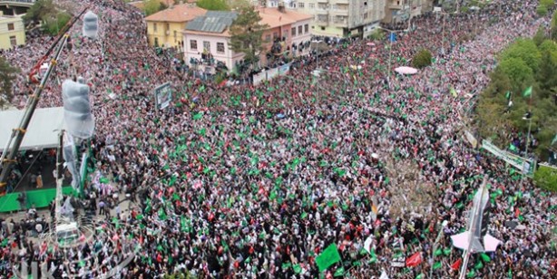 Foto - PKK’nın uzantısı DEM Parti’den, skandal "Hazreti Muhammed" kararı! İt ürür, kervan yürür 