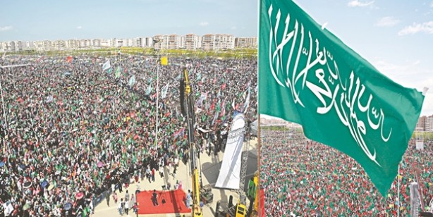 Foto - PKK’nın uzantısı DEM Parti’den, skandal "Hazreti Muhammed" kararı! İt ürür, kervan yürür 