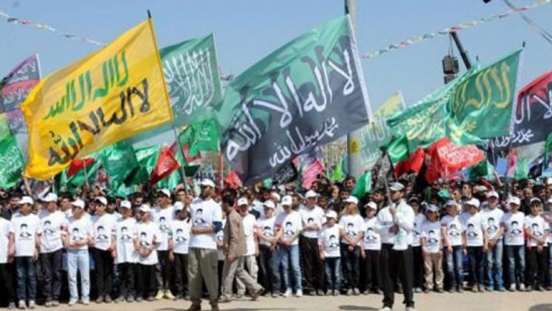 Foto - PKK’nın uzantısı DEM Parti’den, skandal "Hazreti Muhammed" kararı! İt ürür, kervan yürür 