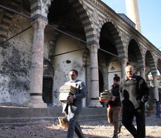 Foto - PKK'nın yakıp yıktığı şehir, böyle inşa edilecek!