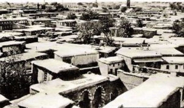 Foto - PKK'nın yakıp yıktığı şehir, böyle inşa edilecek!