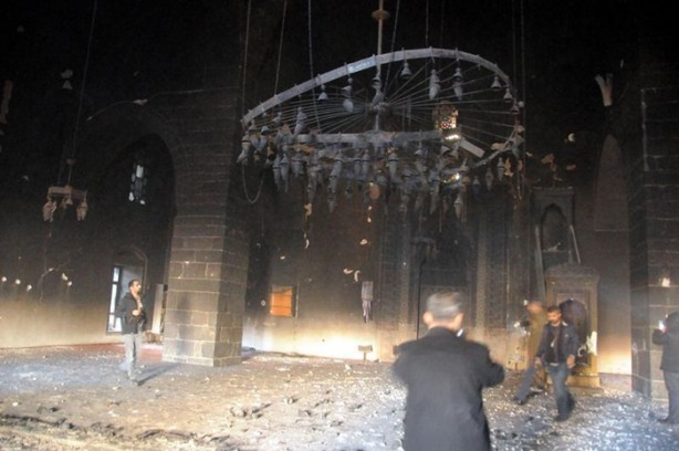 Foto - PKK'nın yakıp yıktığı şehir, böyle inşa edilecek!