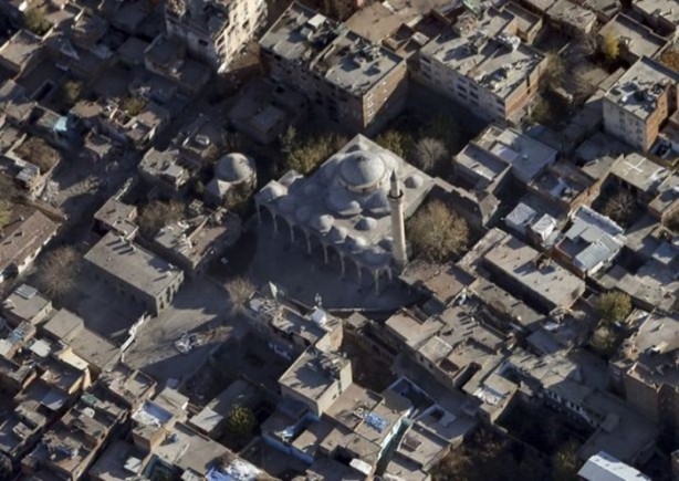 Foto - PKK'nın yakıp yıktığı şehir, böyle inşa edilecek!