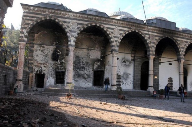 Foto - PKK'nın yakıp yıktığı şehir, böyle inşa edilecek!