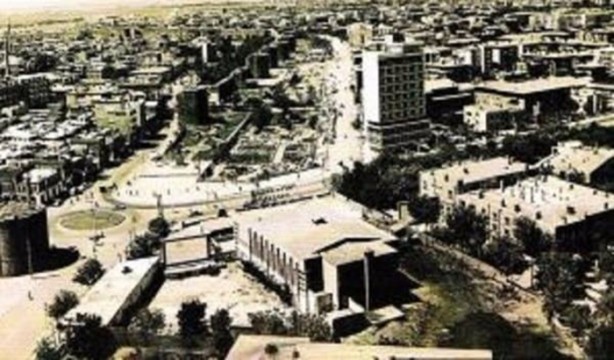 Foto - PKK'nın yakıp yıktığı şehir, böyle inşa edilecek!