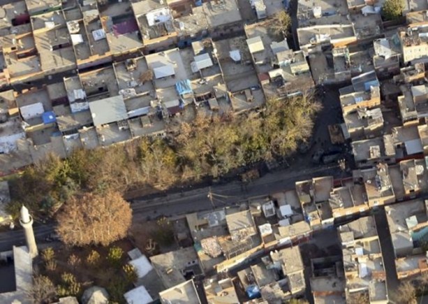 Foto - PKK'nın yakıp yıktığı şehir, böyle inşa edilecek!