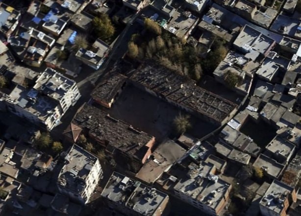 Foto - PKK'nın yakıp yıktığı şehir, böyle inşa edilecek!