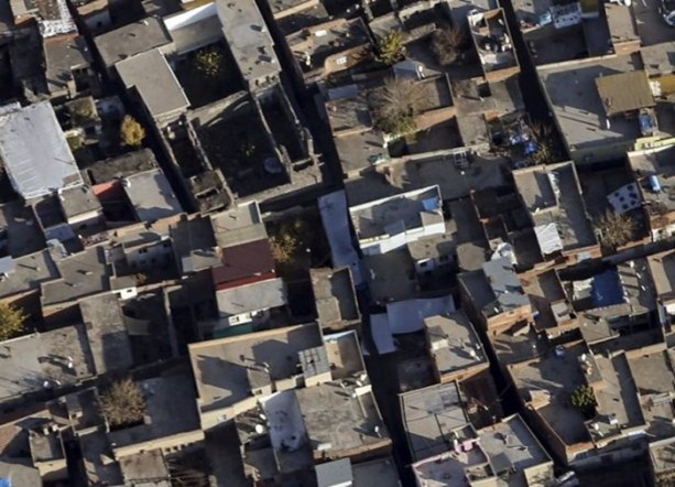 Foto - PKK'nın yakıp yıktığı şehir, böyle inşa edilecek!