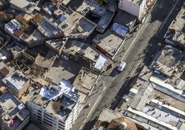 Foto - PKK'nın yakıp yıktığı şehir, böyle inşa edilecek!