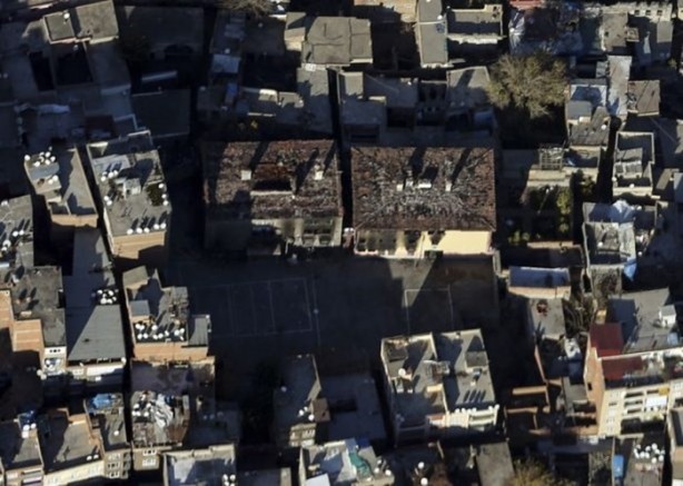 Foto - PKK'nın yakıp yıktığı şehir, böyle inşa edilecek!