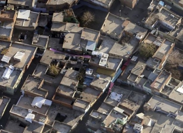 Foto - PKK'nın yakıp yıktığı şehir, böyle inşa edilecek!