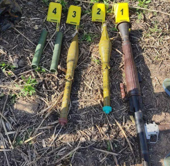 Foto - PKK'ya ağır darbe! Hepsi yok edildi