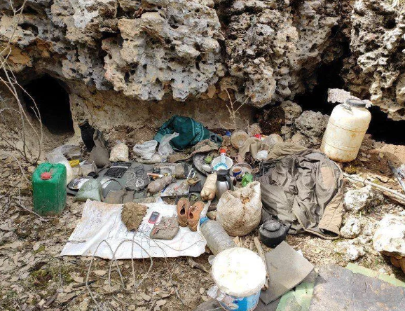 Foto - PKK'ya ağır darbe! Hepsi yok edildi