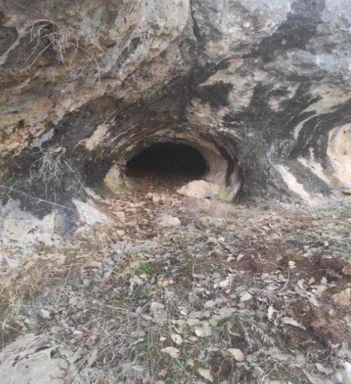 Foto - PKK'ya ağır darbe! Hepsi yok edildi