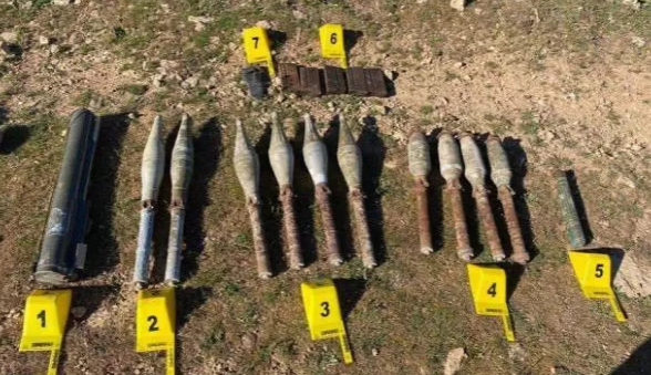 PKK'ya ağır darbe! Hepsi yok edildi