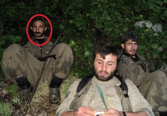 Foto - PKK'ya ağır darbe! Şirvan Hasan sarı torbada