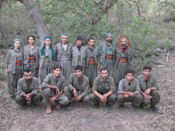 Foto - PKK'ya ağır darbe! Şirvan Hasan sarı torbada
