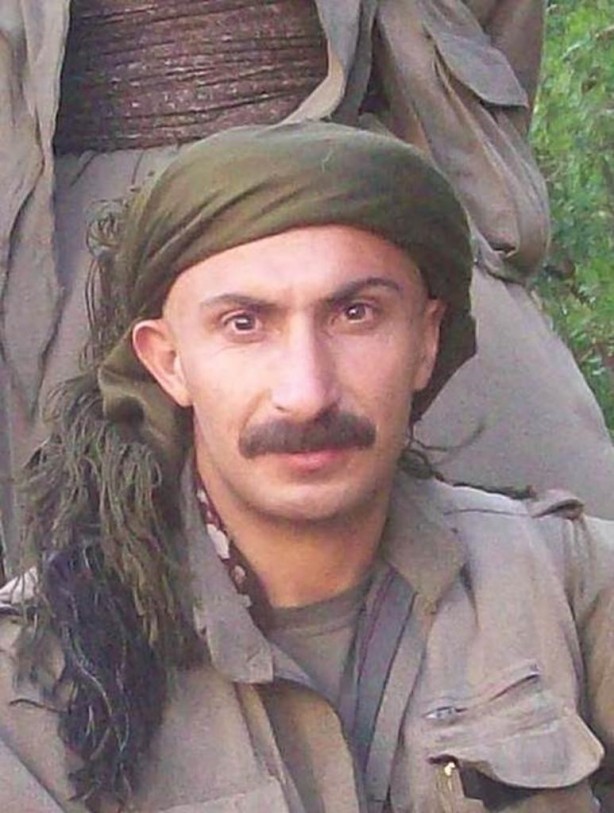 PKK'ya ağır darbe! Şirvan Hasan sarı torbada