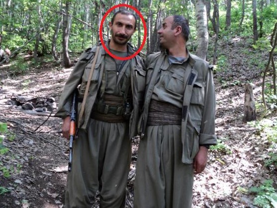 Foto - PKK'ya ağır darbe! Şirvan Hasan sarı torbada