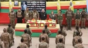 Foto - PKK'ya ağır darbe! Şirvan Hasan sarı torbada