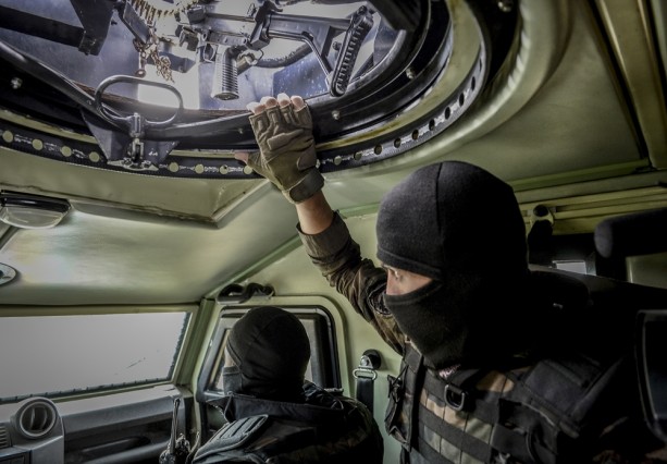 Foto - PKK'ya anlamlı cevap: Geldik ama yoktunuz