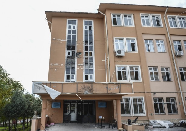 Foto - PKK'ya anlamlı cevap: Geldik ama yoktunuz