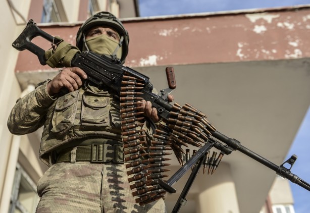 Foto - PKK'ya anlamlı cevap: Geldik ama yoktunuz