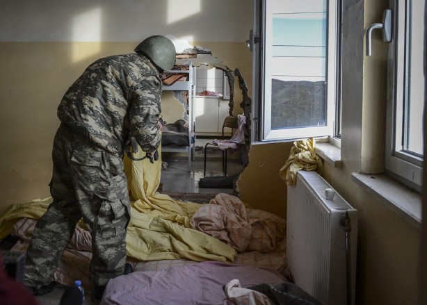 Foto - PKK'ya anlamlı cevap: Geldik ama yoktunuz