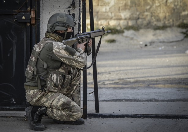 Foto - PKK'ya anlamlı cevap: Geldik ama yoktunuz