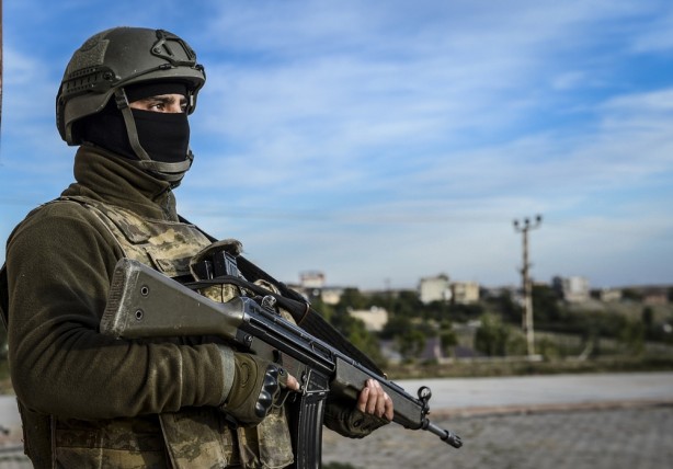 Foto - PKK'ya anlamlı cevap: Geldik ama yoktunuz