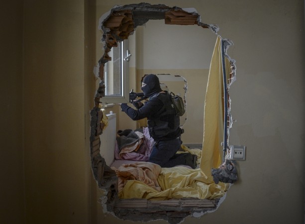 Foto - PKK'ya anlamlı cevap: Geldik ama yoktunuz