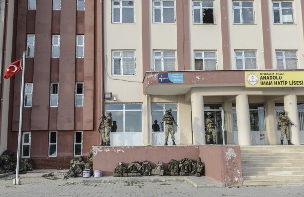 Foto - PKK'ya anlamlı cevap: Geldik ama yoktunuz