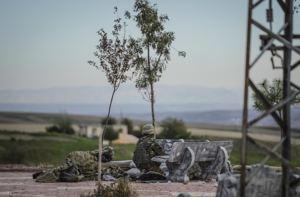 Foto - PKK'ya anlamlı cevap: Geldik ama yoktunuz