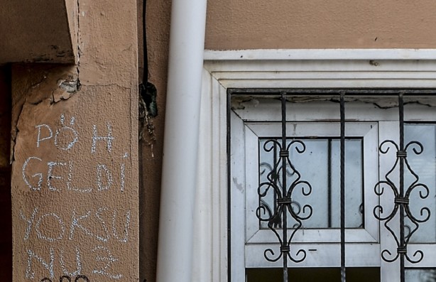 Foto - PKK'ya anlamlı cevap: Geldik ama yoktunuz