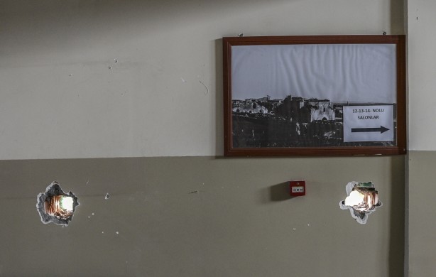 Foto - PKK'ya anlamlı cevap: Geldik ama yoktunuz