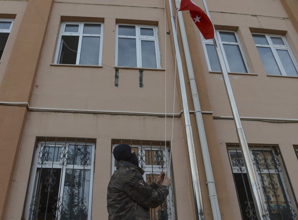 Foto - PKK'ya anlamlı cevap: Geldik ama yoktunuz