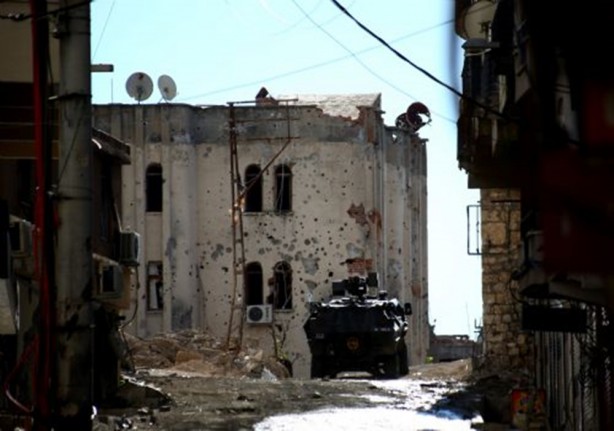 Foto - PKK'ya anlamlı cevap: Geldik ama yoktunuz