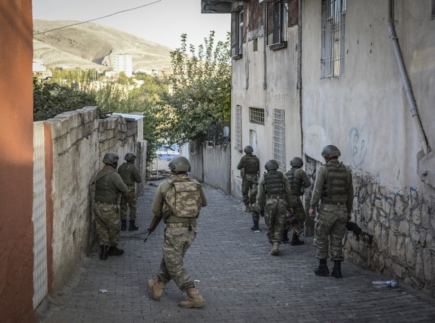 Foto - PKK'ya anlamlı cevap: Geldik ama yoktunuz